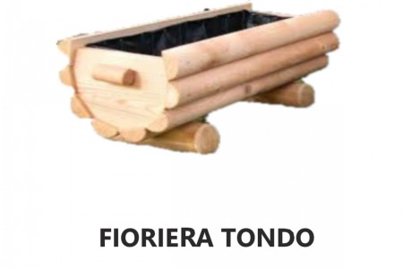 FIORIERA TONDO