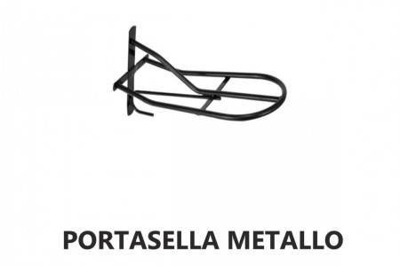 PORTASELLA METALLO