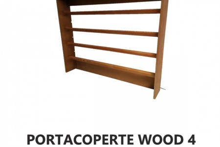 PORTACOPERTE WOOD 4