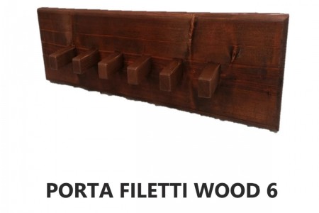 PORTAFILETTI WOOD 6