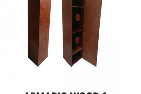 ARMADIO WOOD 2